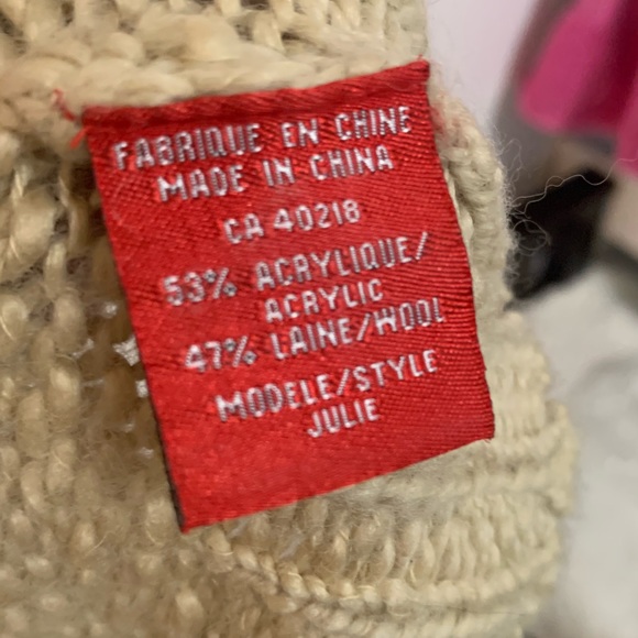 Vintage Karv Grunge style sweater - Picture 6 of 9